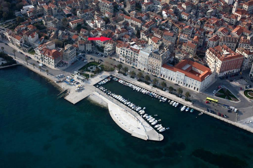 Apartments Dado Split Exterior foto
